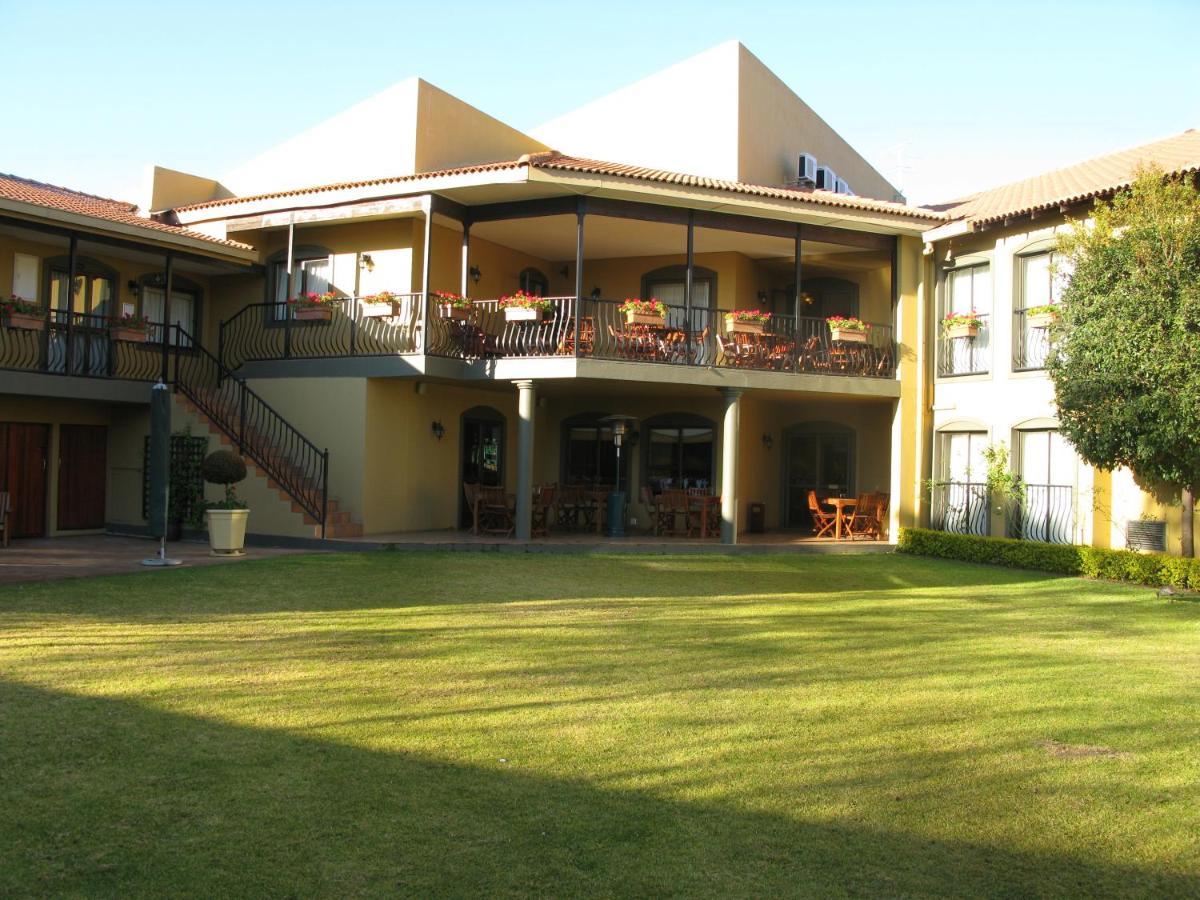 Benvenuto Hotel & Conference Centre Johannesburg Buitenkant foto