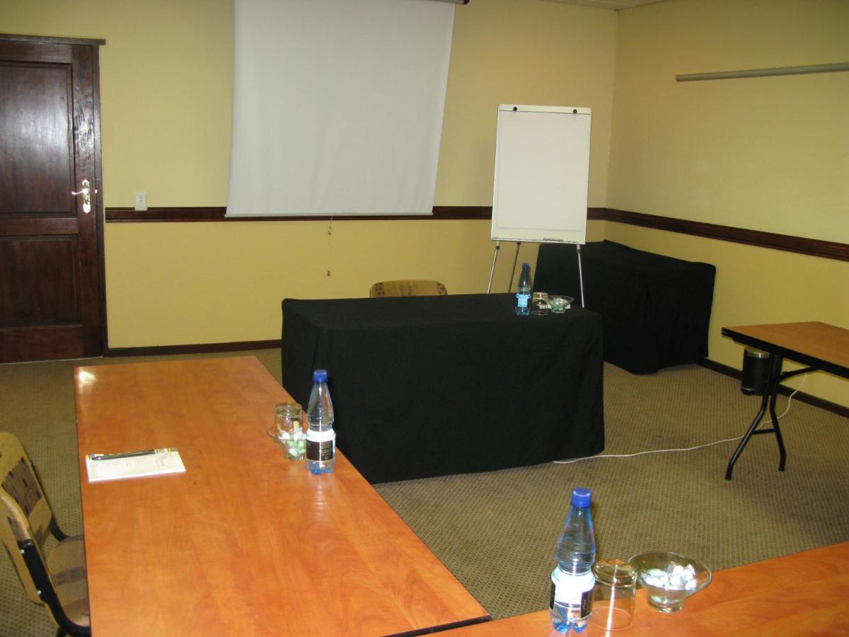 Benvenuto Hotel & Conference Centre Johannesburg Buitenkant foto